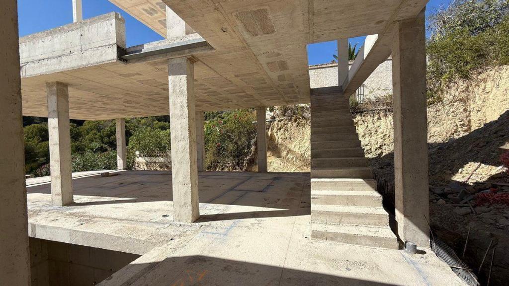 3 bed casa / chalet in Benissa