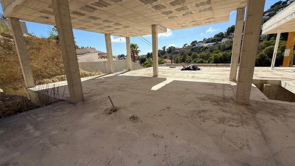 3 bed casa / chalet in Benissa