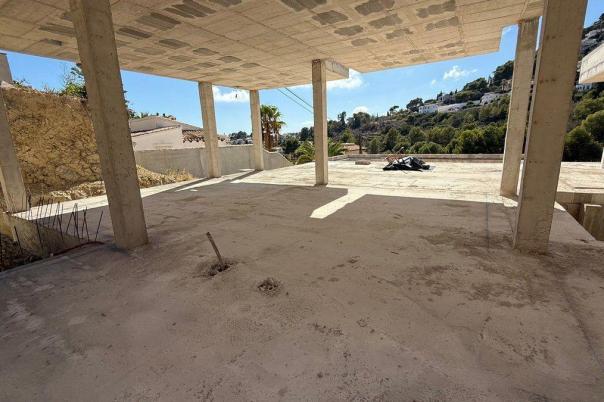 3 bed casa / chalet in Benissa