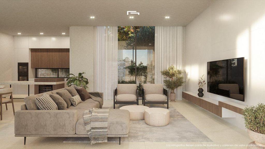 3 bed casa / chalet in Benissa