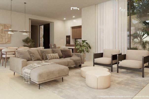 3 bed casa / chalet in Benissa