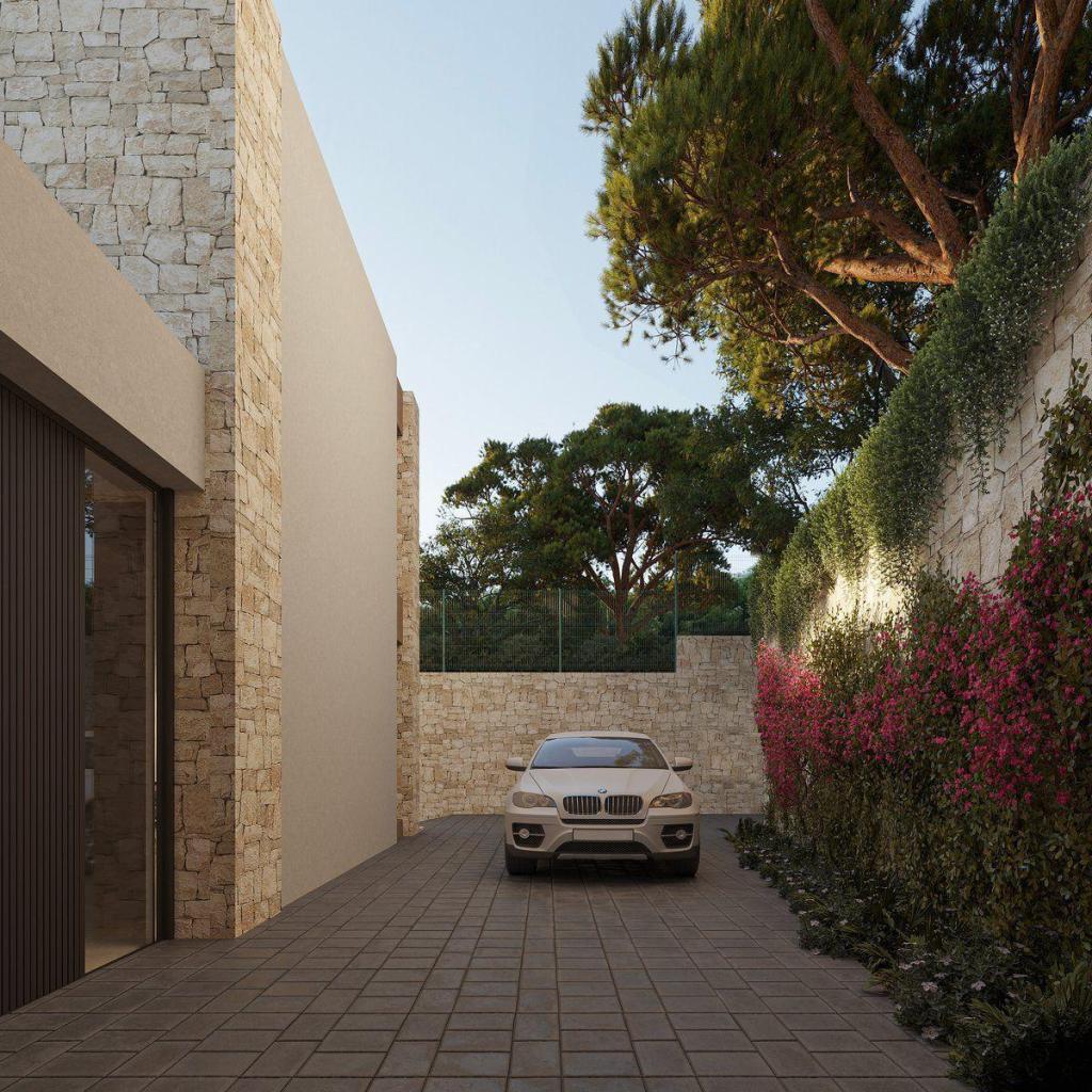 3 bed casa / chalet in Benissa