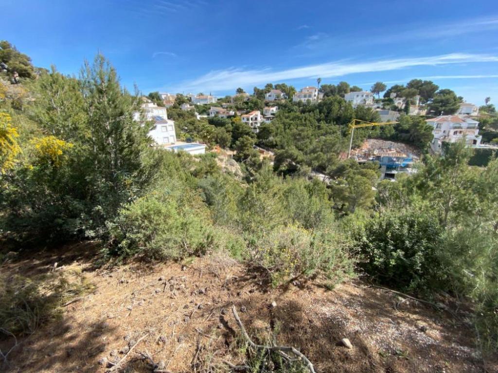 plots of land in Javea