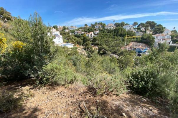 plots of land in Javea
