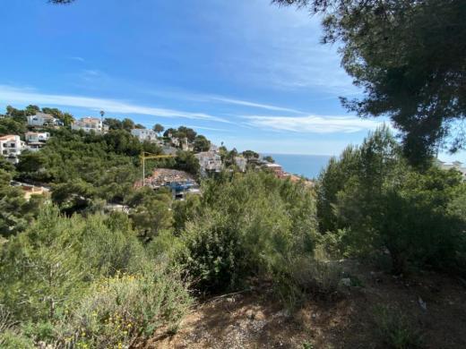plots of land in Javea