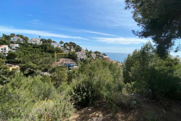 plots of land in Javea