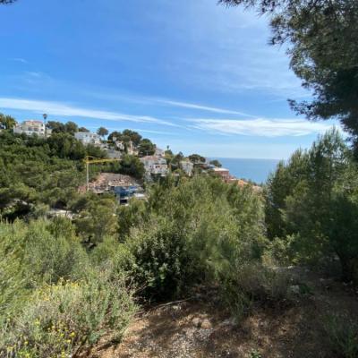 plots of land in Javea
