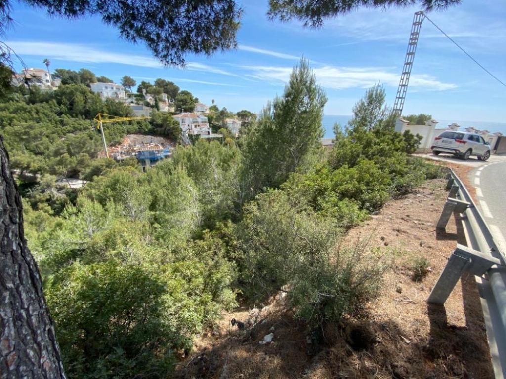 plots of land in Javea
