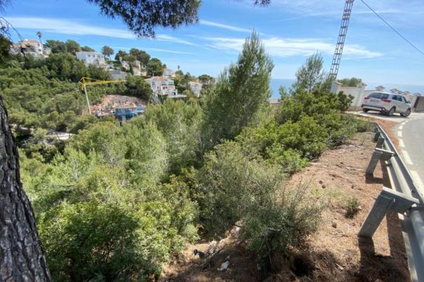 plots of land in Javea