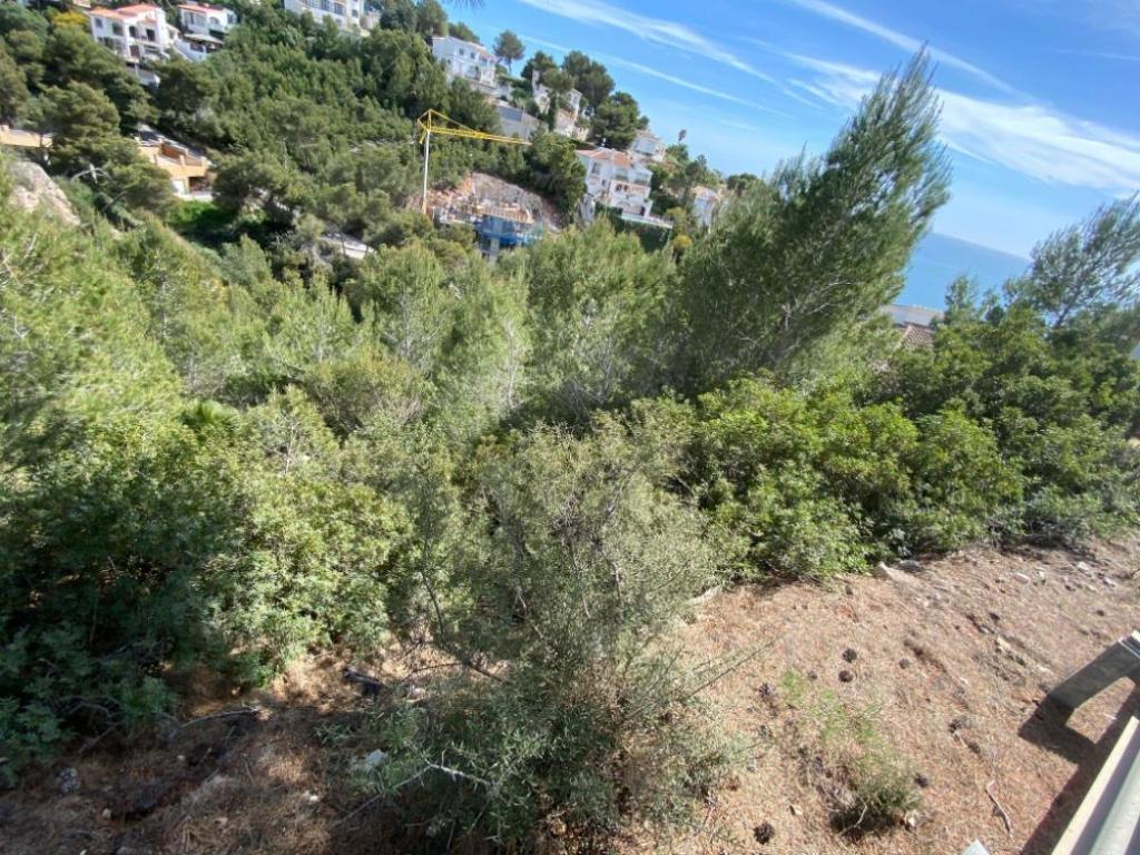 plots of land in Javea