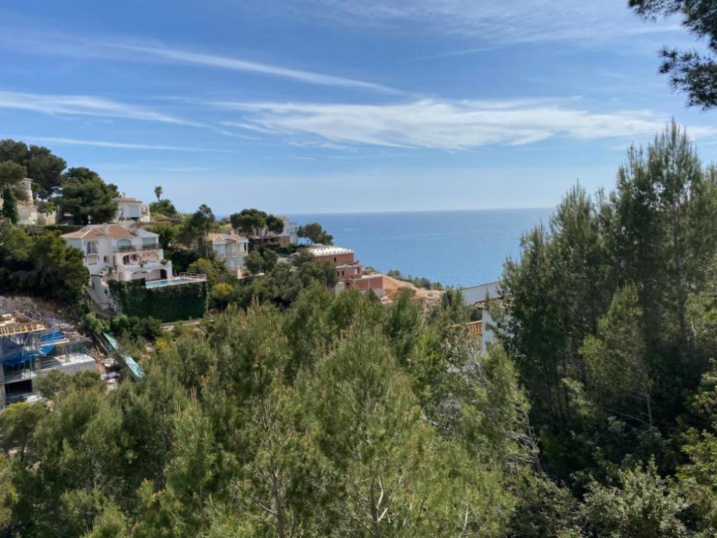 plots of land in Javea
