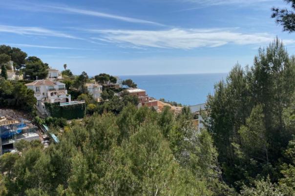 plots of land in Javea