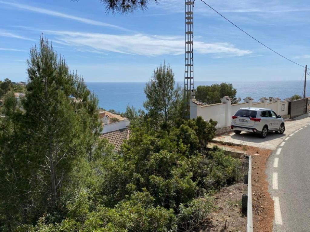 plots of land in Javea