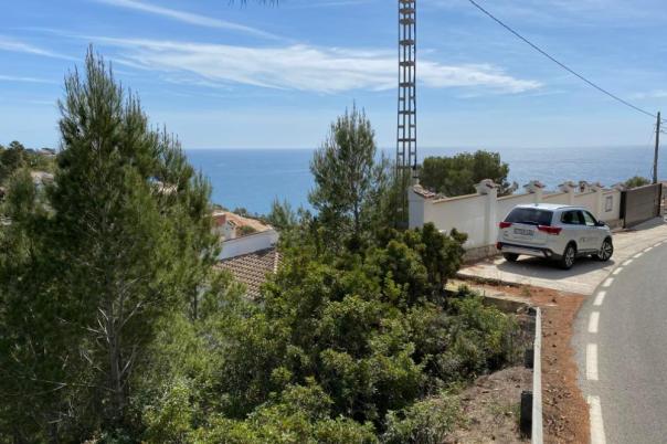 plots of land in Javea