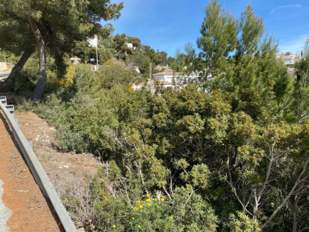 plots of land in Javea