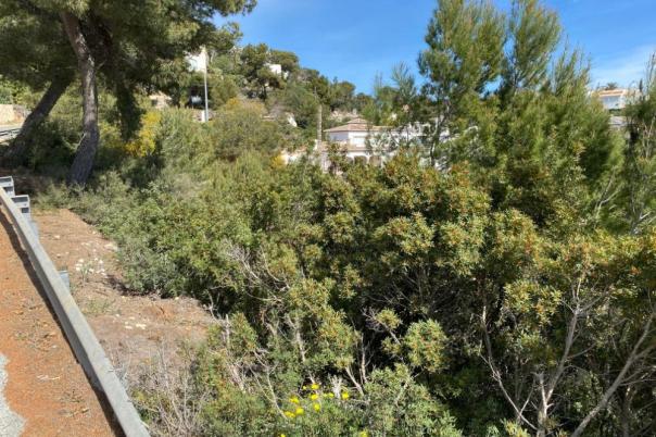 plots of land in Javea