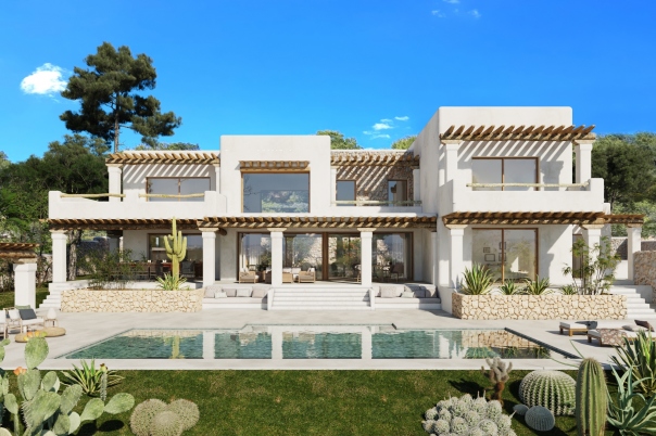 property in Benitachell