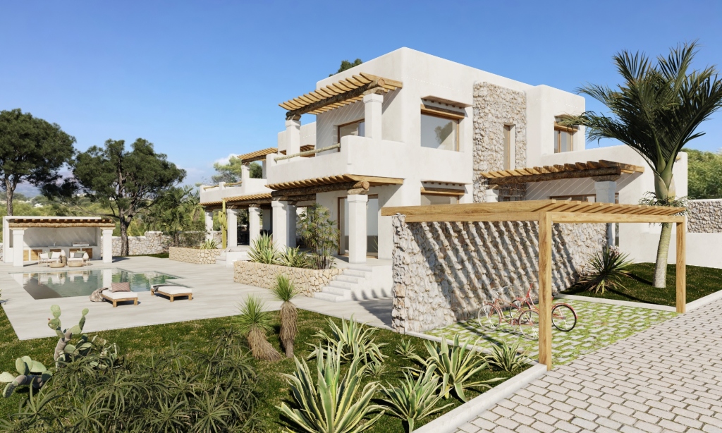 property in Benitachell