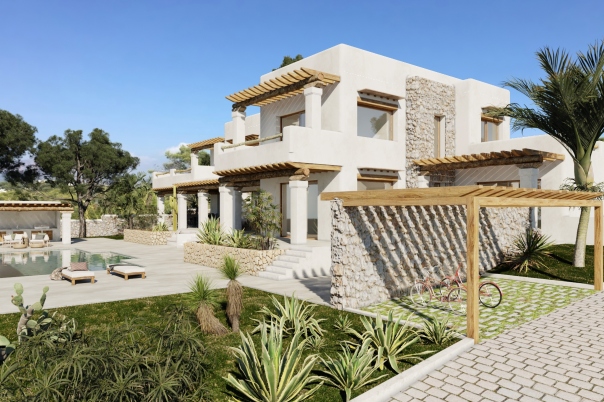 property in Benitachell