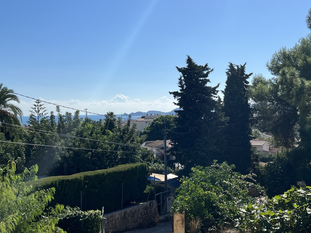 property in Benitachell