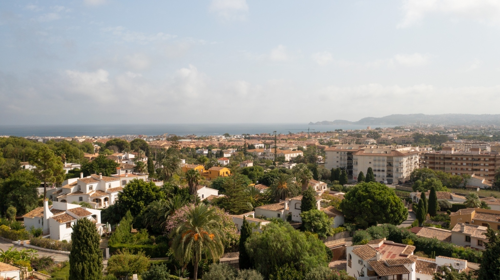 property in Benitachell