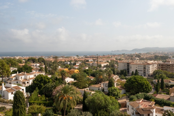 property in Benitachell