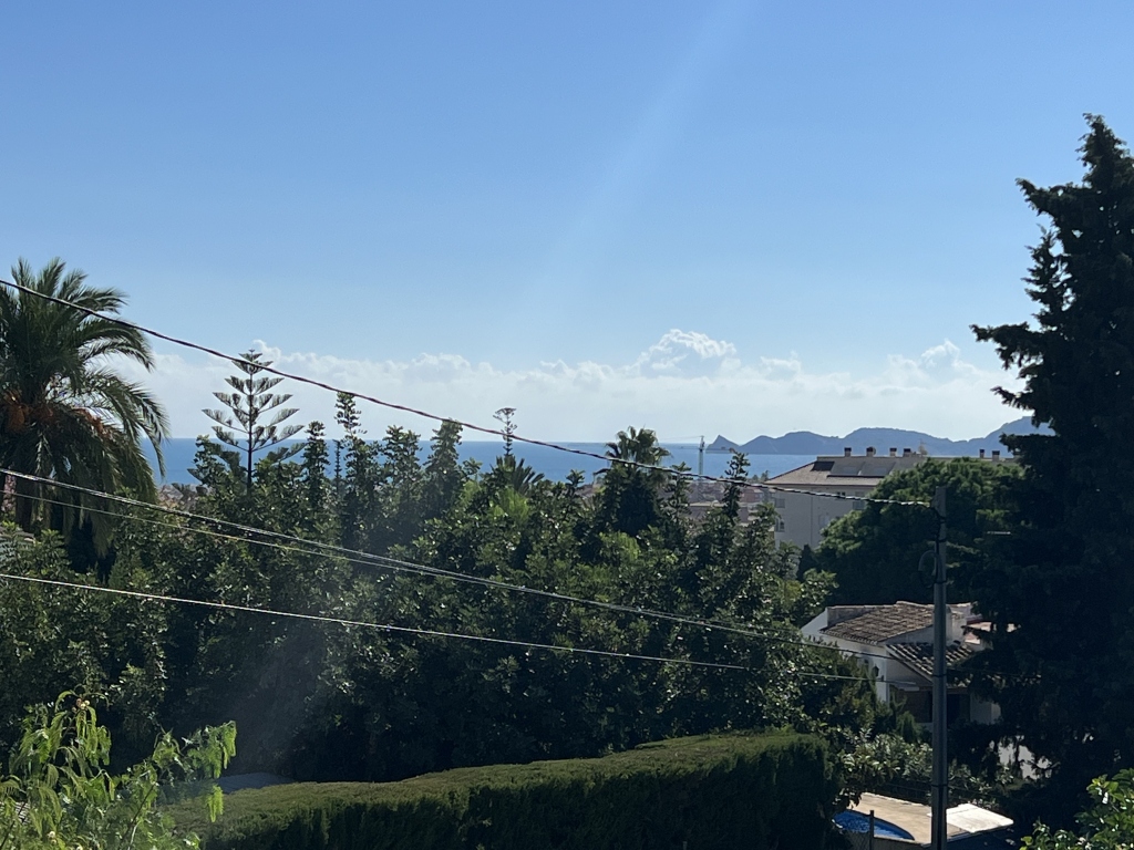 property in Benitachell