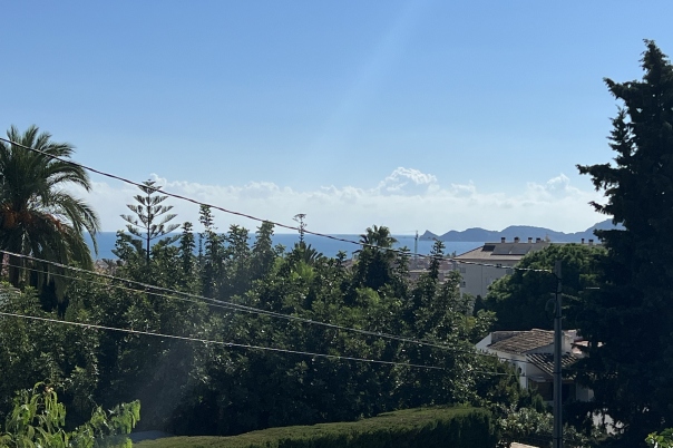 property in Benitachell