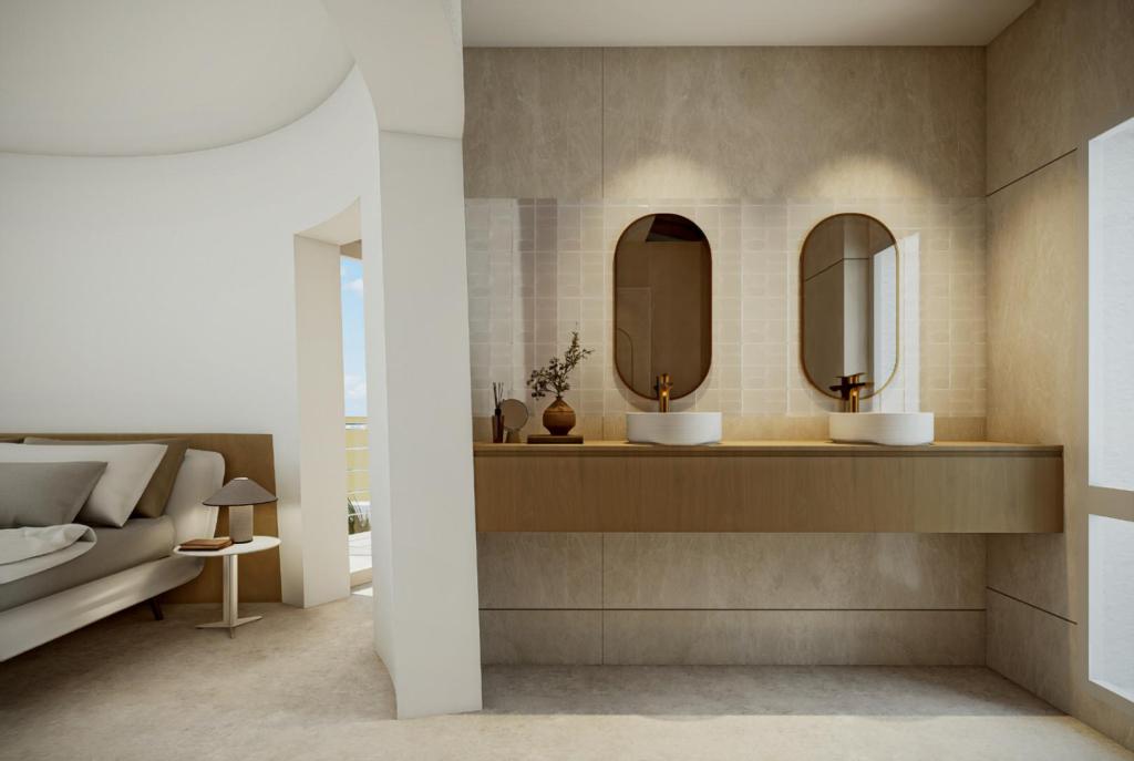 4 bed villa in Altea