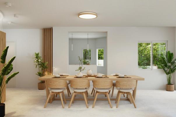 4 bed villa in Altea