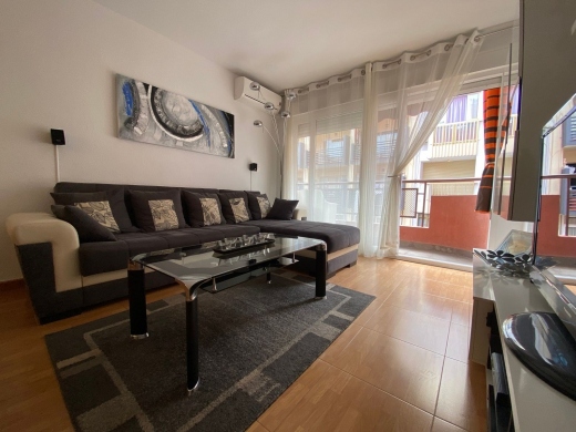 3 bed apartment in Calpe