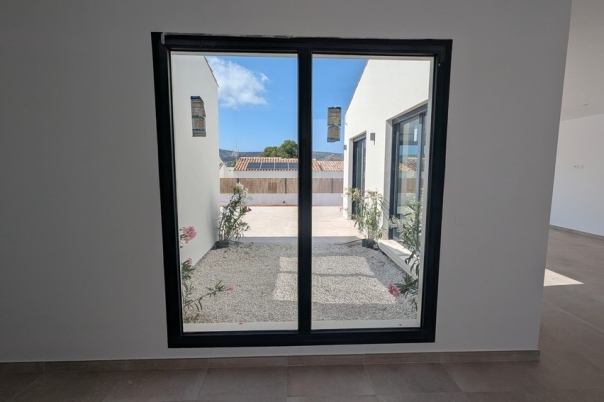 4 bed villa in Javea