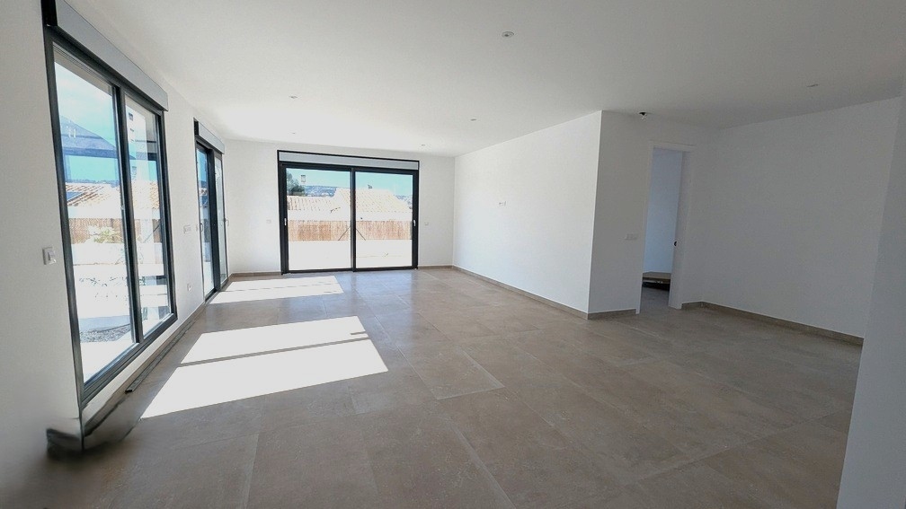 4 bed villa in Javea