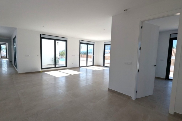 4 bed villa in Javea