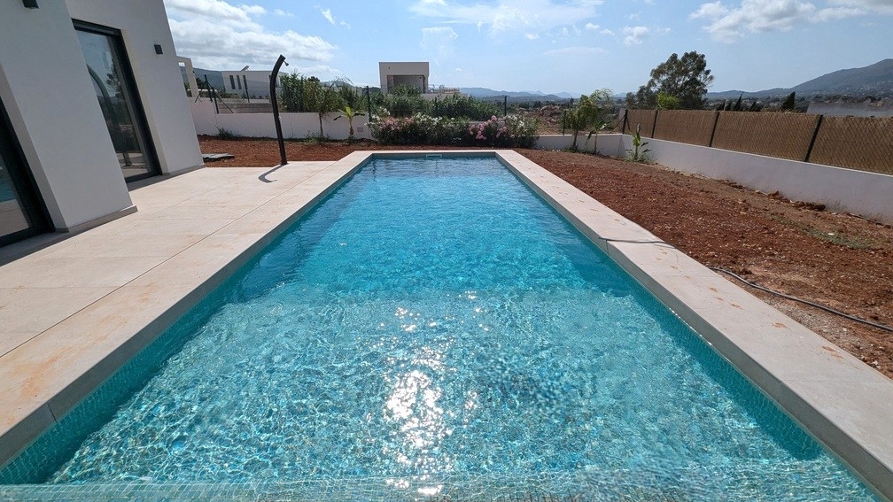4 bed villa in Javea