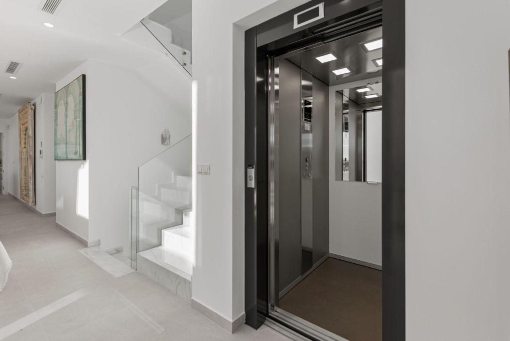 5 bed villa in Moraira