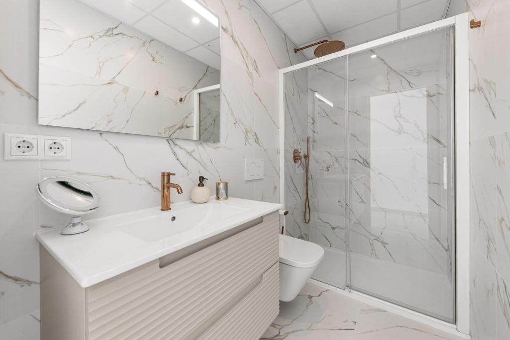 5 bed villa in Moraira