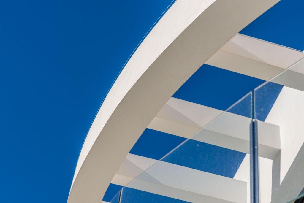 5 bed villa in Moraira