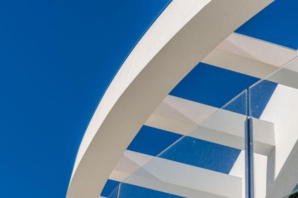 5 bed villa in Moraira