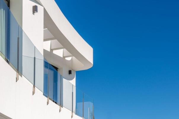 5 bed villa in Moraira