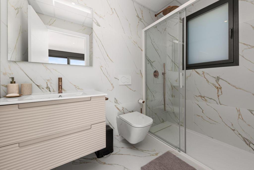 5 bed villa in Moraira