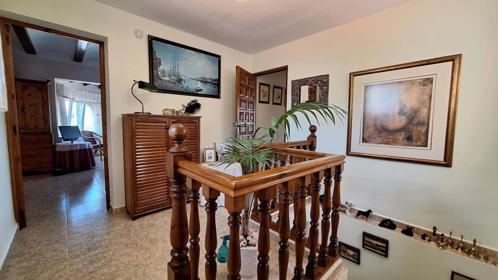4 bed villa in Orba