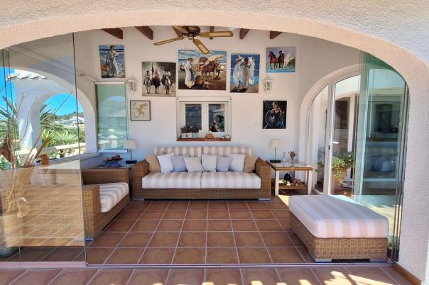 4 bed villa in Orba