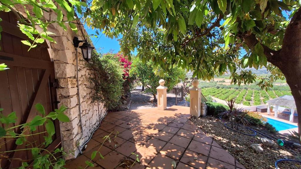 4 bed villa in Orba
