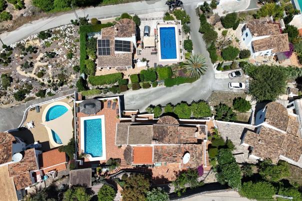 4 bed villa in Orba