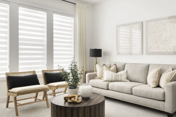 Lotus Interiors - Curtains, Blinds & Interior Design - The Art of Styling Windows