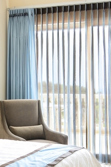 Lotus Interiors - Curtains, Blinds & Interior Design - The Art of Styling Windows