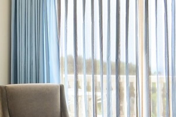 Lotus Interiors - Curtains, Blinds & Interior Design - The Art of Styling Windows