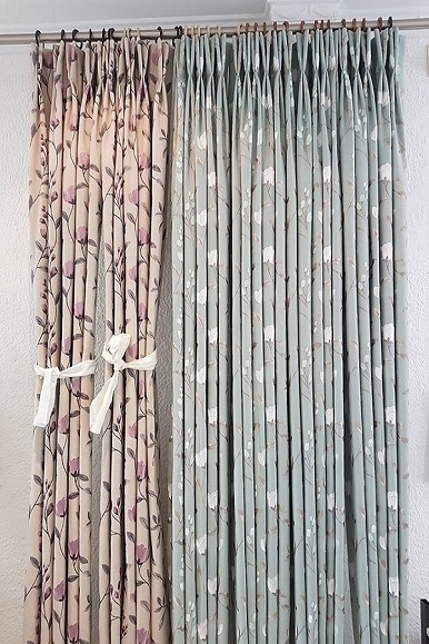 Lotus Interiors - Curtains, Blinds & Interior Design - The Art of Styling Windows