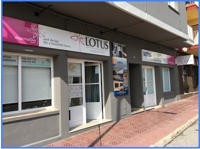 Lotus Interiors - Curtains, Blinds & Interior Design - The Art of Styling Windows